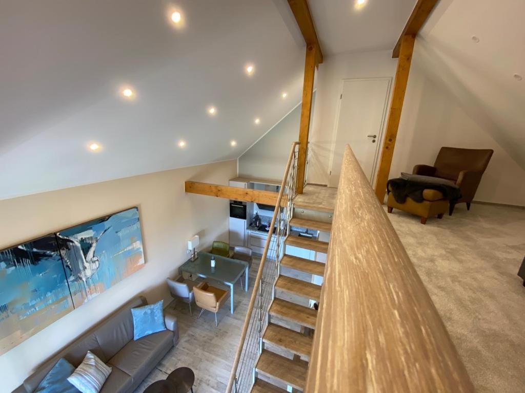 Penthouse 7 Heaven Nordsee Park Dangast Exterior foto